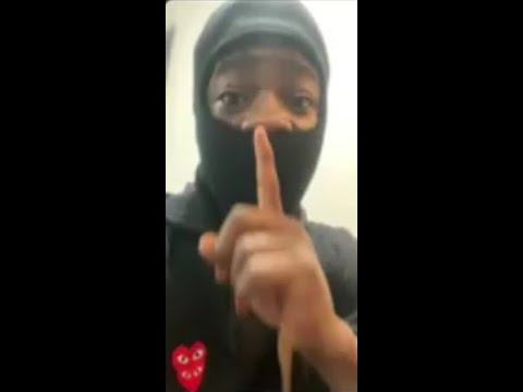 Tecc On Live playing  Von B Music  And Unreleased Song