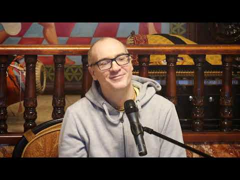 Srimad Bhagavatam Lecture 3.24.45 - Agastya Das (09.02.2022)