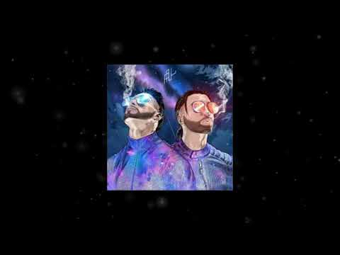 PNL X DTF Type Beat "CLOUDY" by Sinaj Beats