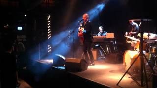 Tomas Andersson Wij - Det ligger i luften@ Tivoli, Helsingborg 20120309