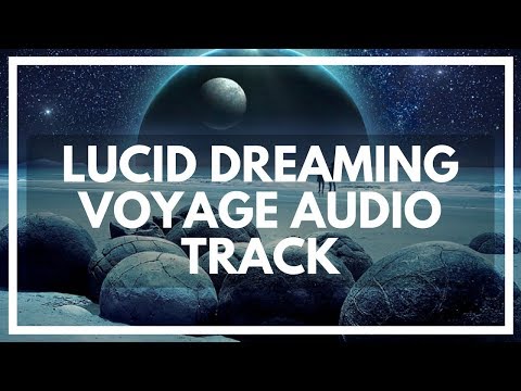 Lucid Dreaming Voyage: 1 Hour POWERFUL Theta Waves Binaural Beats For Dream Induction