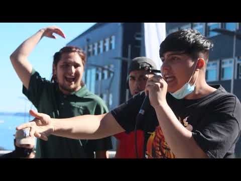 5 V 5 / VALDIVIA V OSORNO / BATALLA DE PANDILLAS 2022