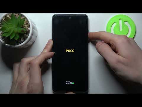 How to Enter Recovery Mode on POCO M3 Pro - Open Recovery Mode