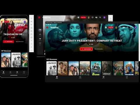 SnapPlayer: Smart IPTV Player