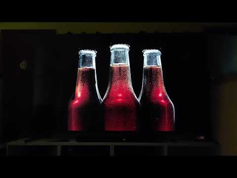 TCL QLED 98C735 TV 1,5 millio ft magyar bemutató 2. rész király TV