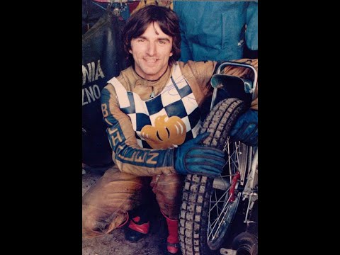 1980 - Eastbourne Eagles - Hackney Hawks - Roman Jankowski w barwach Hackney (1980)