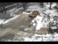 Tank Drifting