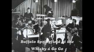 Buffalo Springfield - Baby Don&#39;t Scold Me (1966)