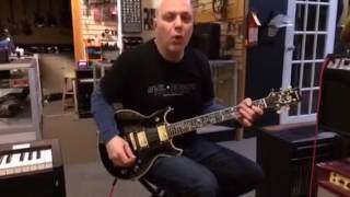 Video thumbnail for Ibanez AR620-BK - just arrived by The Guitar World Canada
