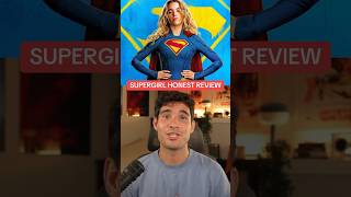 SUPERGIRL MOVIE REVIEW #supergirl #dc