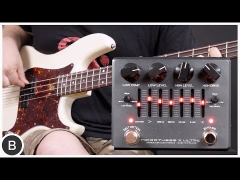 DARKGLASS MICROTUBES X ULTRA