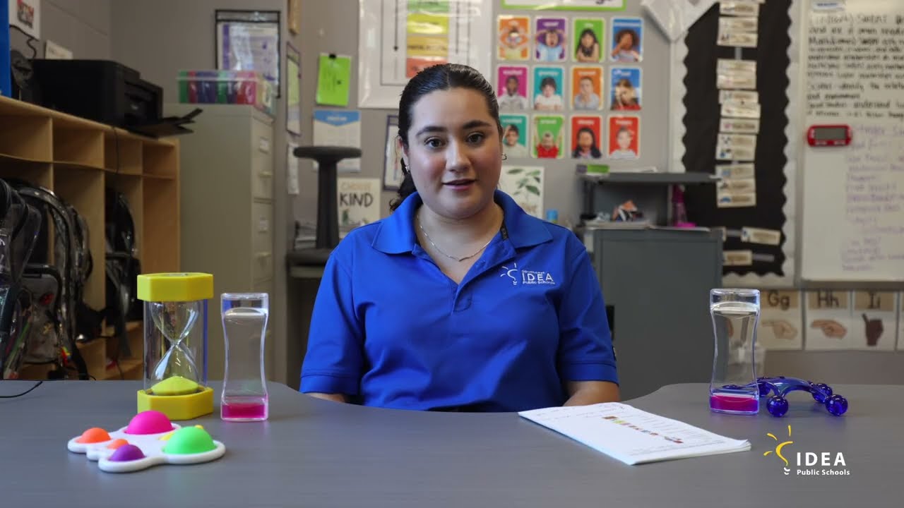 I Am IDEA S2 EP15: Beyond Barriers, Autism Support at IDEA Public Schools