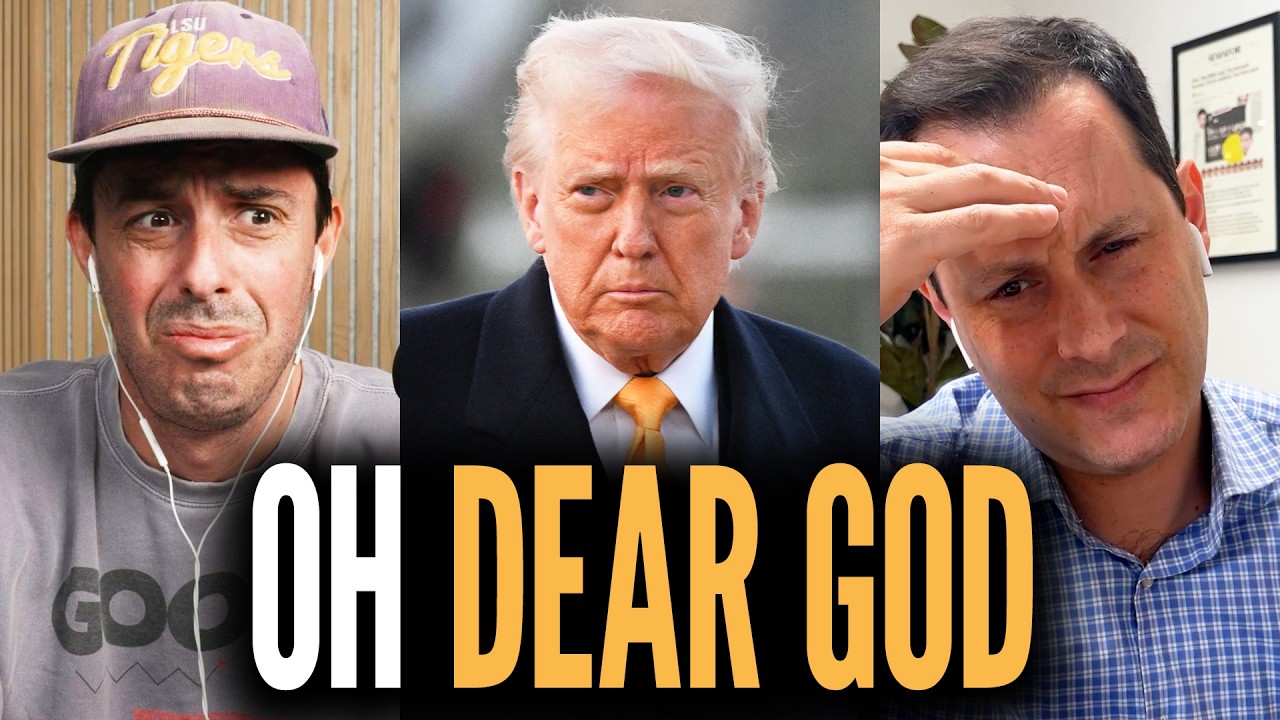 Trump’s Economy IMPLODES as MAGA World Spirals