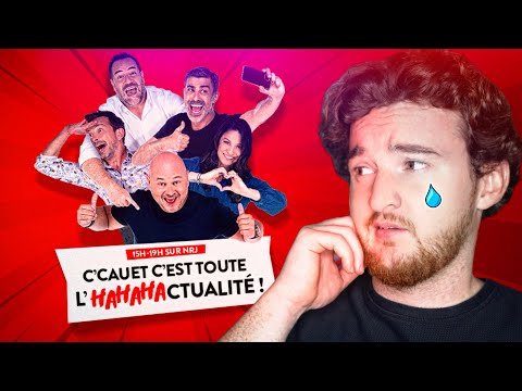 POURQUOI JE NE SUIS PLUS DANS L'ÉMISSION DE CAUET