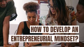 How To Think Like An Entrepreneur | CAIA | Future Global Leaders @GirlPowerTalk