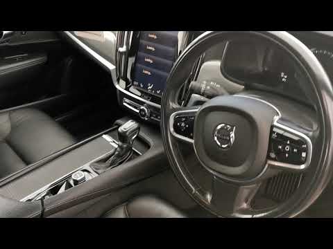 171 Volvo S90 GT Momentum 2.0 D4 190PS Review