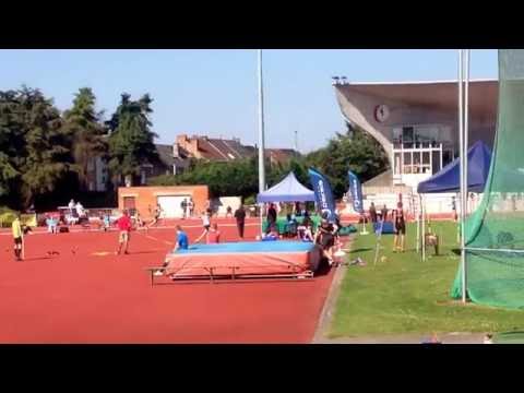 KvV Cad-Sch Kessel-Lo - Speer - Daan Ramaekers