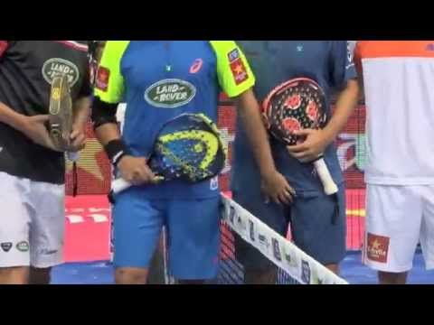 Bela invente une nouvelle façon de débuter un match….