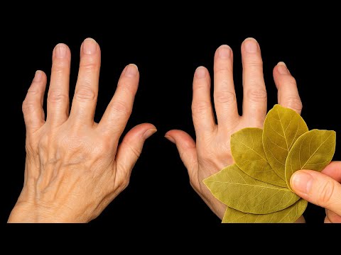 Apply bay leaves to your joints, and in a week, you’ll run like a teen!