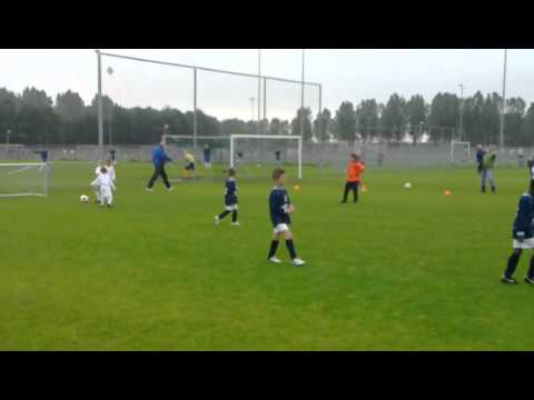 buitenboys mini's team donkerblauw.mp4