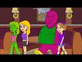 Season 3 Barney Friends Theme Song Remake 720p HD