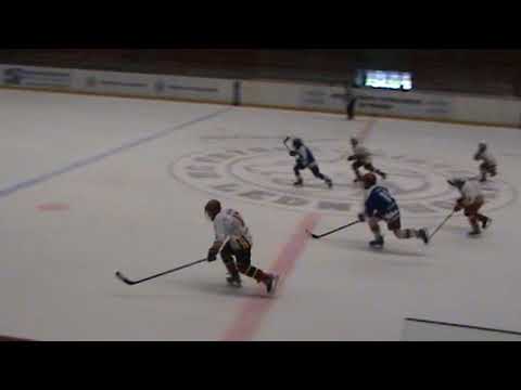 HC Frýdek Místek - HC Český Těšín [2. třetina 1/2] 1.10.2017