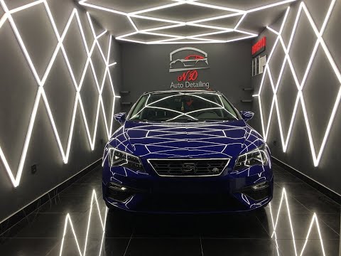 ND Auto Detailing - Seat Leon FR