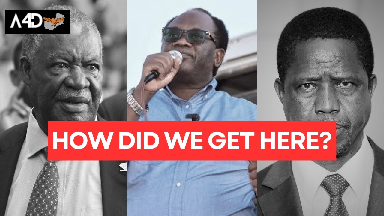 Looking at Zambia's Election History | Part 1