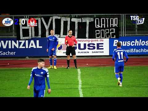 ZF 13. ST TSG Neustrelitz - FSV Optik Rathenow