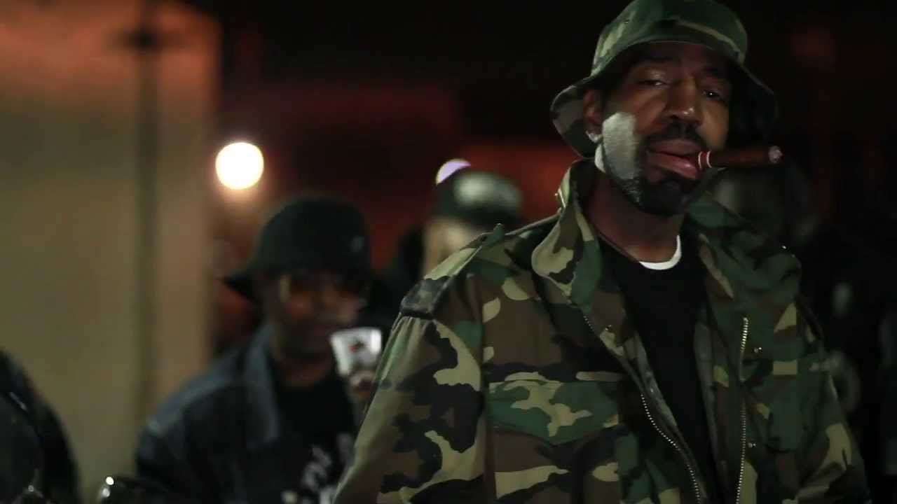 Grand Daddy I.U. – ”Sasquatch Feet”