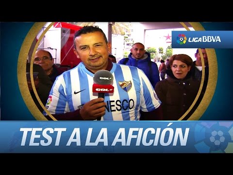 ¿Cuánto sabe la afición del Málaga CF de su equipo?