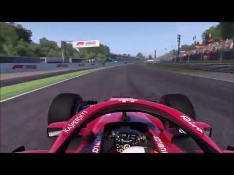 2018 Italian Grand Prix - Monza Track Guide