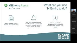 MiEnviro Portal for Everyone - What is MiEnviro Portal and How Can I Use It