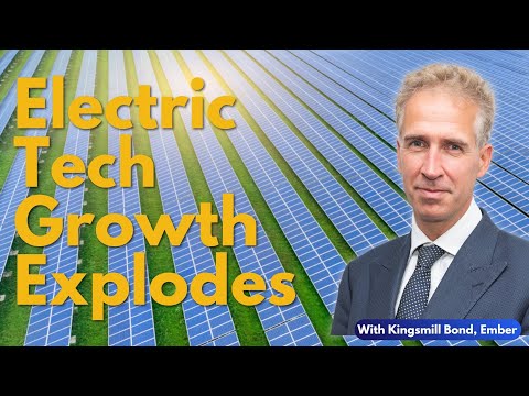 Electrotech Revolution Fast-Tracks Global Electrification