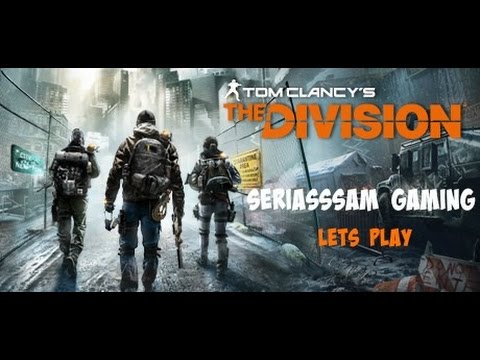 The Division – Beta - Lets Play/Gameplay/Walkthrough – Part 5