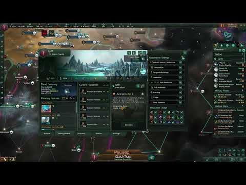 How To Ascend Planets in Stellaris