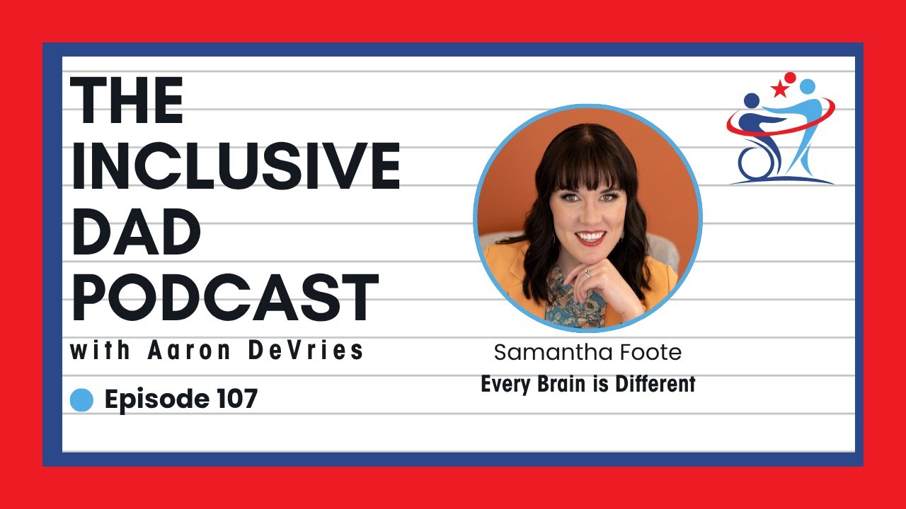 Making Music Matter: Inclusion Through Music Therapy with Samantha Foote - Episode 107