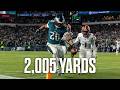 Saquon Barkley 2 005 Yard Season Best Highlights