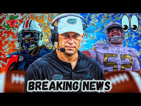 Gators STRIKE AGAIN: Florida LANDS STUD O-LINEMAN, TRENDING TOWARD ELITE WR ADDITION