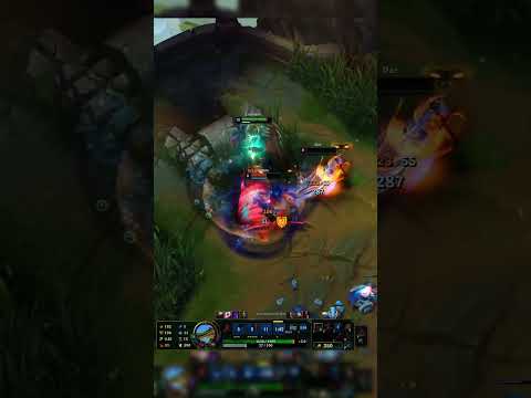 Is Renekton OP? #leagueoflegends #ytshorts #viral #renekton