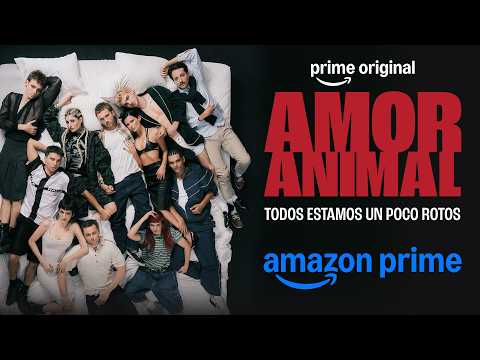 Telecentro te trae Amor Animal: nueva serie argentina en Prime Video