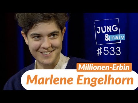 Millionen-Erbin Marlene Engelhorn über Vermögensbesteuerung - Jung & Naiv: Folge 533