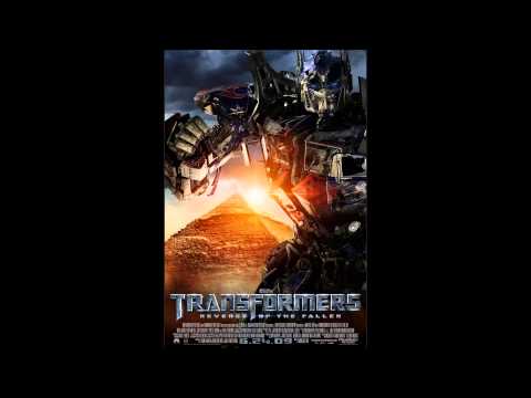 Transformers  Revenge Of The Fallen(Steve Jablonsky   I Rise, You Fall)
