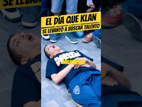 El día que KLAN se LEVANTÓ a BUSCAR TALENTO y HUMILLÓ a su rival💀🔥 #Klan #freestyle #quintoescalon