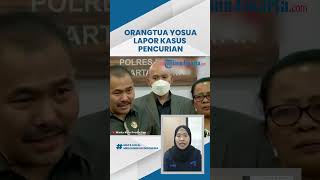 Orangtua Brigadir J Laporkan soal Kasus Pencurian Uang Rp 200 Juta, seusai Ferdy Sambo Divonis