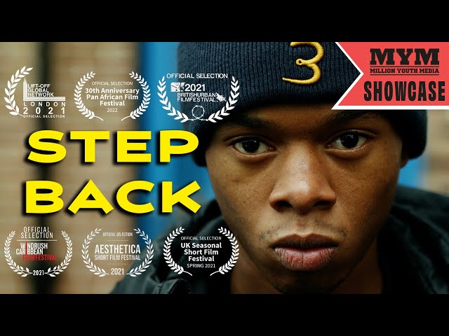 Step Back (2021) Award Winning Crime Drama Short Film | MYM