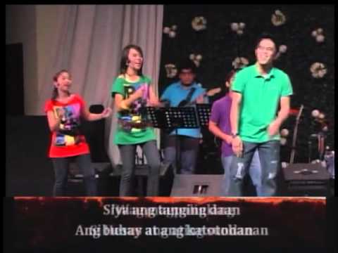 Project Isaiah 6:8- Teka lang