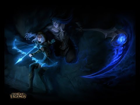 League of Legends: Epic Live Match #42 S- Performance Match! #2 Kayn !