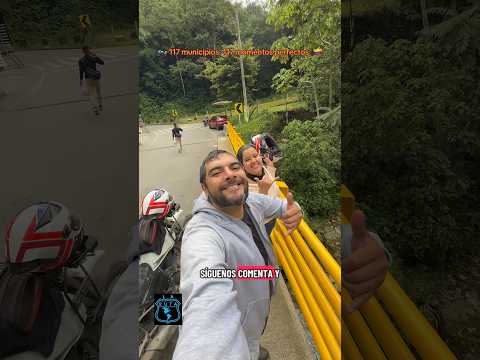 ¡Descubrimos un PARAÍSO AZUL en la Vía al Llano! 🌊😱 | Guayabetal-Vanguardia — Ruta 117 municipios