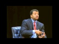 Neil deGrasse Tyson on life in the Universe (with Richard Dawkins)